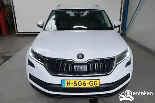 Skoda Kodiaq 1.5 TSI ACT 2020