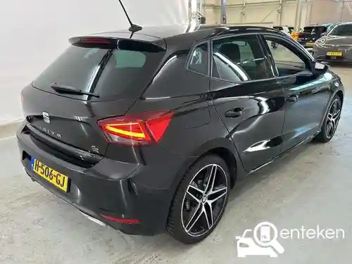 SEAT Ibiza 1.0 TSI 2020