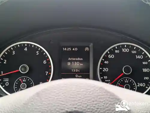 VW Tiguan 1.4 TSI BMT 2014