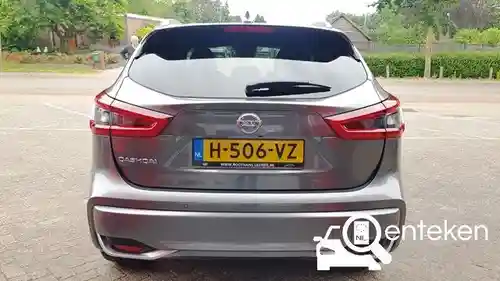 Nissan Qashqai 1.3 DIG-T 2019
