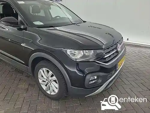 VW T-Cross 1.0 TSI OPF 2020