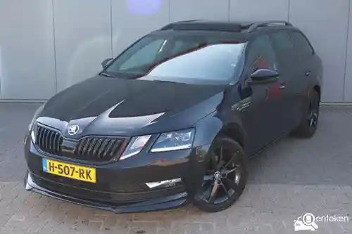 Skoda Octavia 1.5 TSI ACT 2020