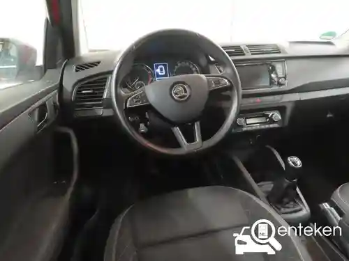 Skoda Fabia 1.0 TSI 2020