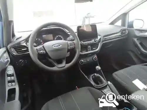 Ford Fiesta 1.0 EcoBoost 2020