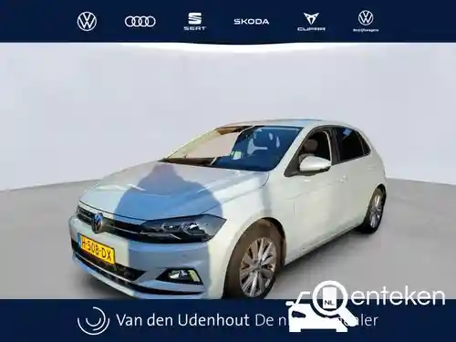 VW Polo 1.0 TSI OPF 2020