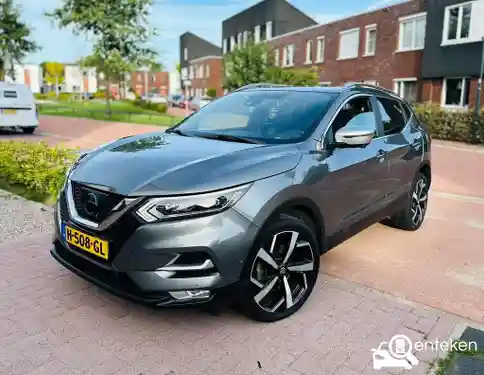 Nissan Qashqai 1.2 DIG-T 2015