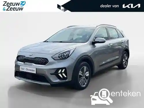 KIA Niro 1.6 GDI Hybrid 2020