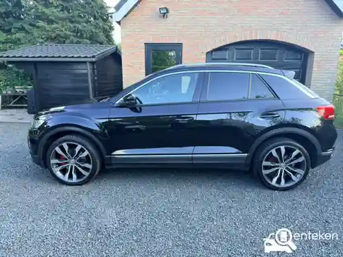 VW T-Roc 2.0 TSI 2018