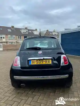 Fiat 500 0.9 8V TwinAir p 2011