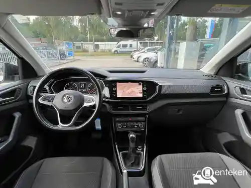 VW T-Cross 1.0 TSI OPF 2019