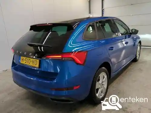 Skoda Scala 1.0 TSI 2020