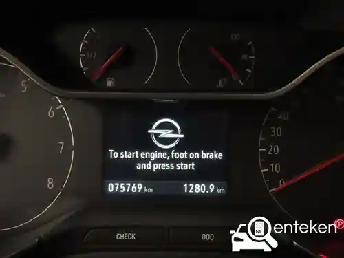 Opel Grandland X 1.2 DI Turbo 2020