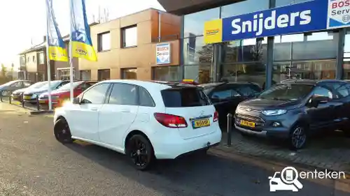 Mercedes-Benz B 180 2018
