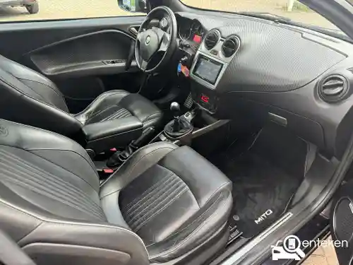 Alfa Romeo MiTo Quadrifoglio 2010