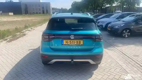 VW T-Cross 1.0 TSI OPF 2020
