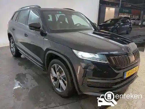Skoda Kodiaq 1.5 TSI ACT 2020