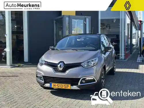 Renault Captur ENERGY TCe 90 2016