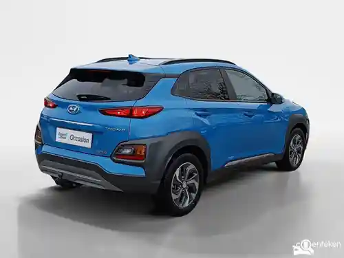 Hyundai Kona 1.6 GDI Hybrid 2020