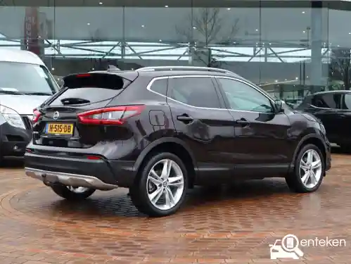 Nissan Qashqai 1.3 DIG-T 2020