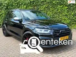 Audi SQ5 TFSI 2017