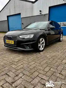 Audi A4 Avant 40 TFSI 2020