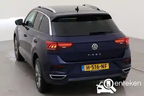 VW T-Roc 1.5 TSI OPF ACT 2020