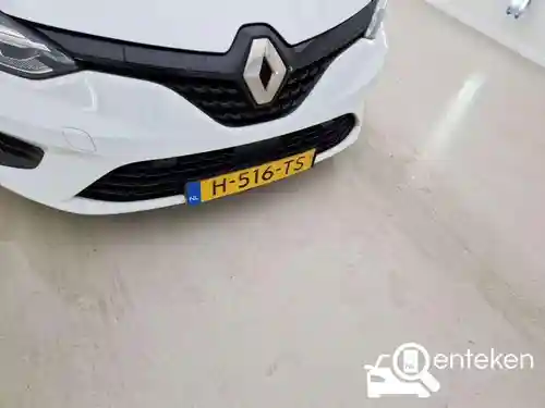 Renault Clio TCe 100 2020