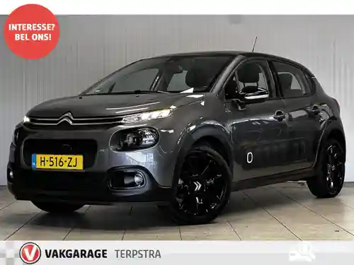 Citroen C3 PureTech 82 2020