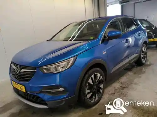 Opel Grandland X 1.2 DI Turbo 2020