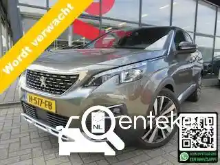 Peugeot 3008 1.2 PureTech 130 2020