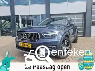 Volvo XC40 T4 2020