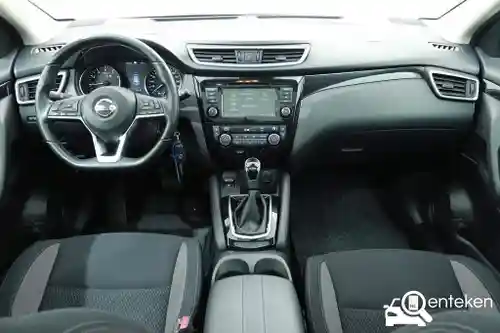 Nissan Qashqai 1.3 DIG-T 2019