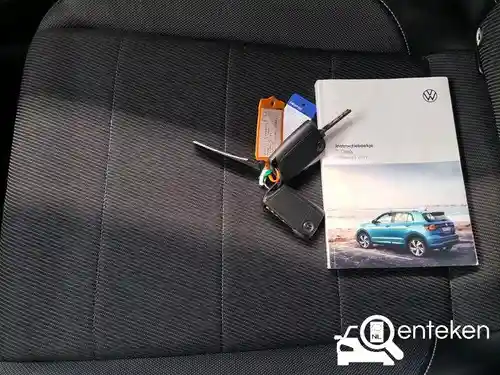 VW T-Cross 1.0 TSI OPF 2020