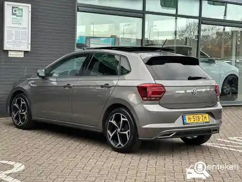 VW Polo 1.0 TSI OPF 2020