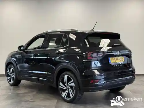 VW T-Cross 1.0 TSI OPF 2020