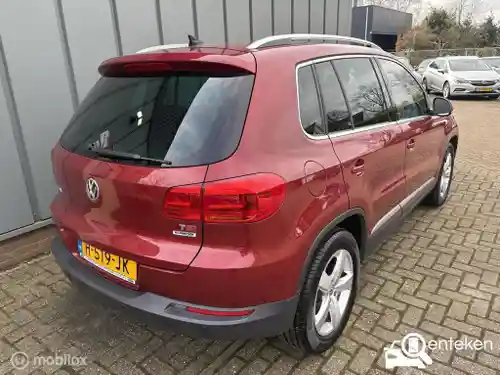 VW Tiguan 1.4 TSI BMT 2016
