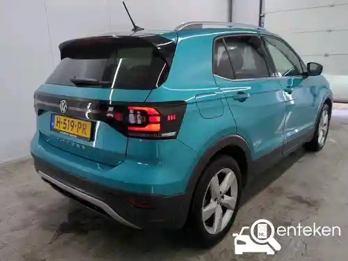 VW T-Cross 1.0 TSI OPF 2020
