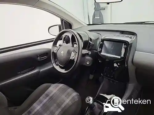 Peugeot 108 Top! 1.0 VTi 72 2020