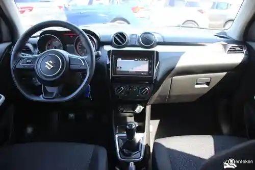 Suzuki Swift 1.2 Dualjet Hybrid 2020