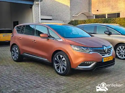 Renault Espace ENERGY TCe 200 2016