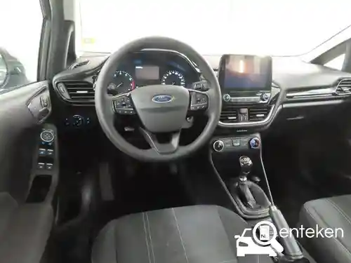 Ford Fiesta 1.0 EcoBoost 2020