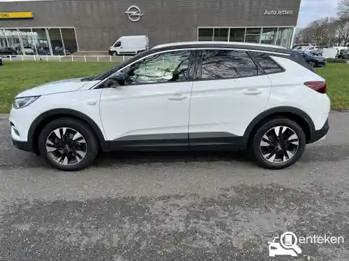 Opel Grandland X 1.2 DI Turbo 2019