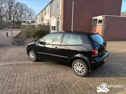 VW Polo 1.2 2007
