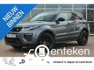 Land Rover Range Rover Evoque Si4 2016