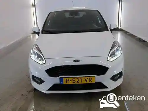 Ford Fiesta 1.0 EcoBoost 2020