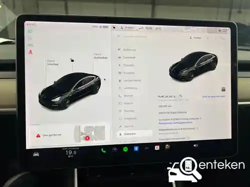 Tesla Model 3 Standard Range Plus 2020