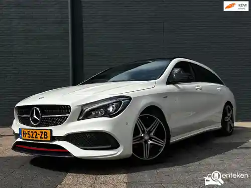 Mercedes-Benz CLA Shooting Brake 250 Sport 2016