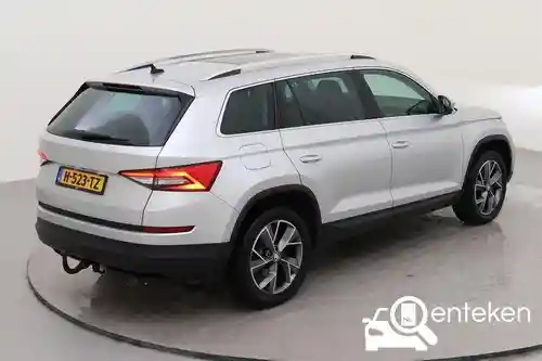 Skoda Kodiaq 1.5 TSI ACT 2020