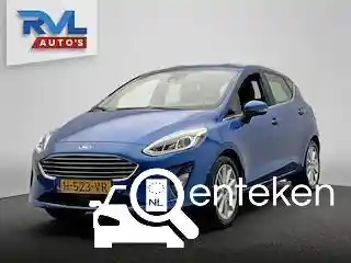 Ford Fiesta 1.0 EcoBoost 2020