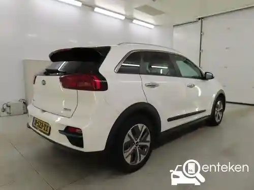 KIA e-Niro 64 kWh 2020